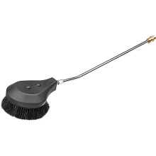 BROSSE DE LAVAGE ROTATIVE POUR NETTOYEUR HP