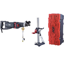 PACK CAROTTEUSE PORTATIVE DMC160 2200W + BATI + COFFRET