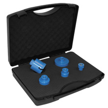 COFFRET 5 TREPANS DIAMANT M14 Ø20/35/45/55/68