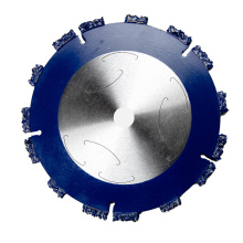 DISQUE CARBURE ATAC Ø350