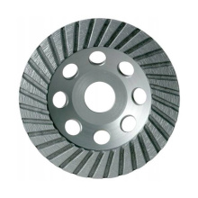 PLATEAU DIAMANT TURBO Ø125