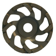 PLATEAU DE PONCAGE DIAMANT BETON/EPOXY PNZ Ø125