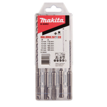 COFFRET 5 FORETS BETON 4T SDS+ MX4 