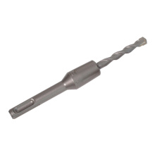 PORTE TREPAN AVEC FORET SDS+ LG90MM