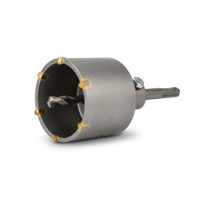 KIT TREPAN CARBURE SDS+ CARBOKIT Ø68