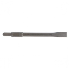 BURIN PLAT H65SB HEX.30 410MM