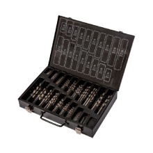 VALISE 170 FORETS METAUX HSS RECTIFIES Ø1-10