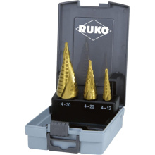 COFFRET 3 FORETS ETAGES RUKO Ø4-12 Ø4-20 Ø6-30