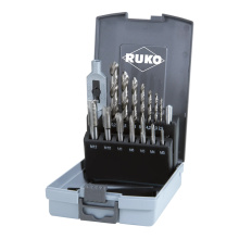 COFFRET TARAUDAGE 15PCS M3-12