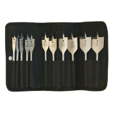 TROUSSE 11 MECHES BOIS PLATES