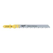ETUI 5 LAMES SCIE SAUTEUSE BOIS T144 D 75MM