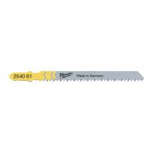 ETUI 5 LAMES SCIE SAUTEUSE BOIS T101 B 75MM