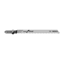 ETUI 5 LAMES SCIE SAUTEUSE BOIS T101 BR 74MM