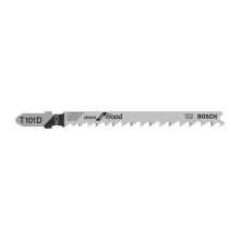 ETUI 5 LAMES SCIE SAUTEUSE BOIS T101 D 74MM