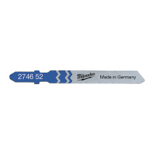 ETUI 5 LAMES SCIE SAUTEUSE METAL T118 G 55MM