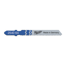 ETUI 5 LAMES SCIE SAUTEUSE METAL T118 B 55MM