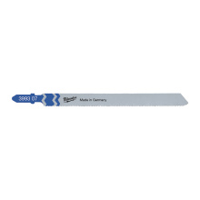 ETUI 5 LAMES SCIE SAUTEUSE METAL T318 A 105MM