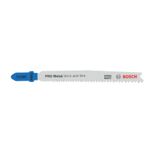 ETUI 5 LAMES SCIE SAUTEUSE METAL T123 X 74MM