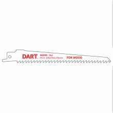 ETUI 5 LAMES SCIE SABRE BOIS S644 D 130MM
