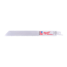 ETUI 5 LAMES SCIE SABRE BOIS/METAL S1122 HF 200MM