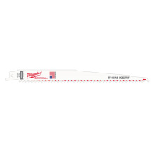 ETUI 5 LAMES SCIE SABRE BOIS/METAL S1122 VF 230MM