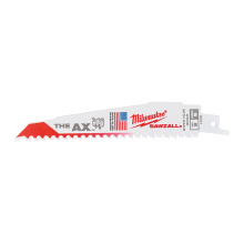 ETUI 5 LAMES SCIE SABRE BOIS/METAL S610 DF 150MM