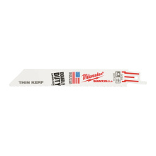 ETUI 5 LAMES SCIE SABRE METAL S922 EF 150MM