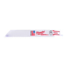 ETUI 5 LAMES SCIE SABRE METAL S922 BF 150MM