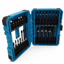COFFRET 26 EMBOUTS DE VISSAGE IMPACT