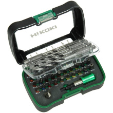 COFFRET 50 EMBOUTS + FORETS HIKOKI  