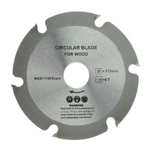 DISQUE CARBURE BOIS/FIBRO POUR MEULEUSE Ø125 AL.22.2
