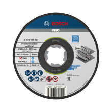 DISQUE A TRONCONNER METAL XLOCK Ø125X1.6