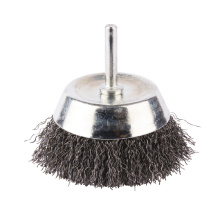 BROSSE COUPE SUR TIGE ACIER Ø75