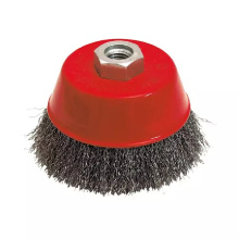 BROSSE COUPE ACIER M14 Ø100
