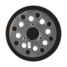 PLATEAU VELCRO Ø125 8 TR. MAKITA