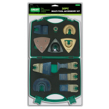 COFFRET ASSORTIMENT LAMES TYPE MULTIMASTER 20 PCS