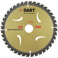LAME SCIE CIRCULAIRE BOIS Ø210 AL30MM 48DTS