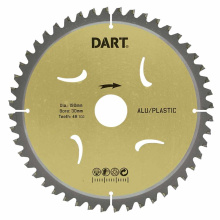 LAME SC DE FINITION ALU/PVC STRATIFIE Ø250 AL30 80D