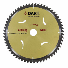 LAME SCIE CIRCULAIRE BOIS Ø260 AL30MM 60DTS
