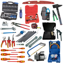 COMPOSITION CAISSE FRIGORISTE 2 GEFIX