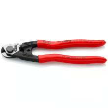 COUPE CABLETTE ACIER KNIPEX 190MM