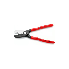 COUPE CABLES DOUBLE TRANCHANT KNIPEX 200MM