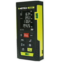 TELEMETRE LASER METRICA 30M FAISCEAU ROUGE