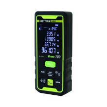 TELEMETRE LASER METRICA 100M FAISCEAU VERT