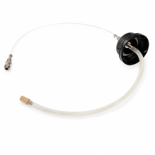 DISPOSITIF COMPLET D'ASPIRATION POUR GENERATEUR DE FUMEE TROTEC FS200
