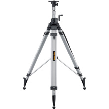 TREPIED LASER ALU A/MANIVELLE 300CM