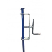 COULISSEAU SIMPLE POUR PIQUET D'IMPLANTATION