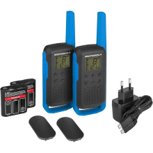 TALKIE WALKIE PRO MOTOROLA T62(LA PAIRE)