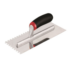 PLATOIR INOX A COLLE U 6X6 280X130