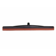 RACLETTE PVC A/DOUBLE MOUSSE A/DOUILLE 550MM